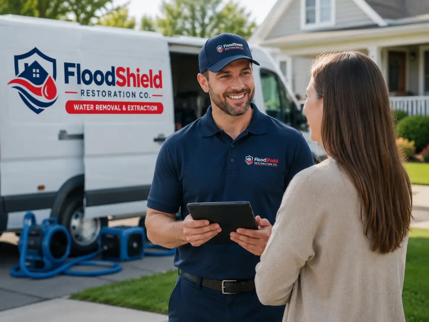 Flood Damage Restoration Francitas, TX FAQs
